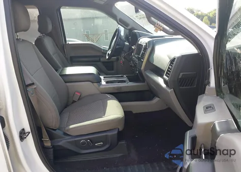 2016 Ford F-150 Xlt из США, поврежденный, VIN 1FTEW1EG6GFB96811